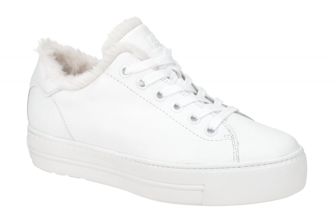 Paul Green 5171-00 wei? - Halbschuhe f?r Damen