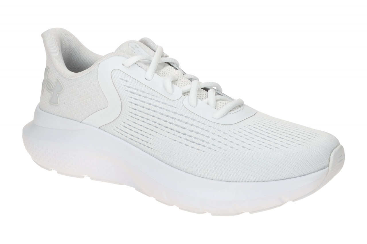 Under Armour CHARGED ROGUE 5 3028262-100 wei? - Sportschuhe f?r Damen