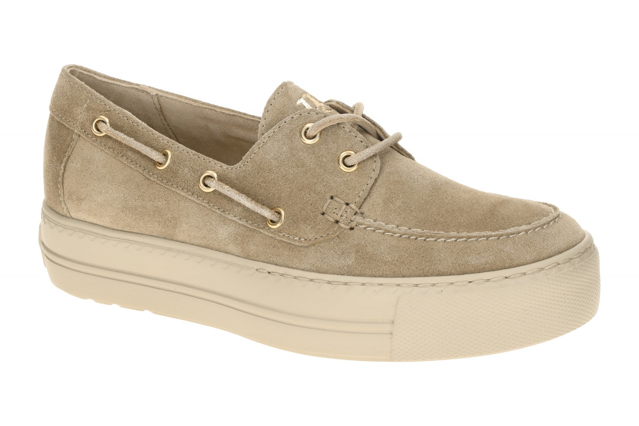 Paul Green 1197-049 beige - Halbschuhe f?r Damen