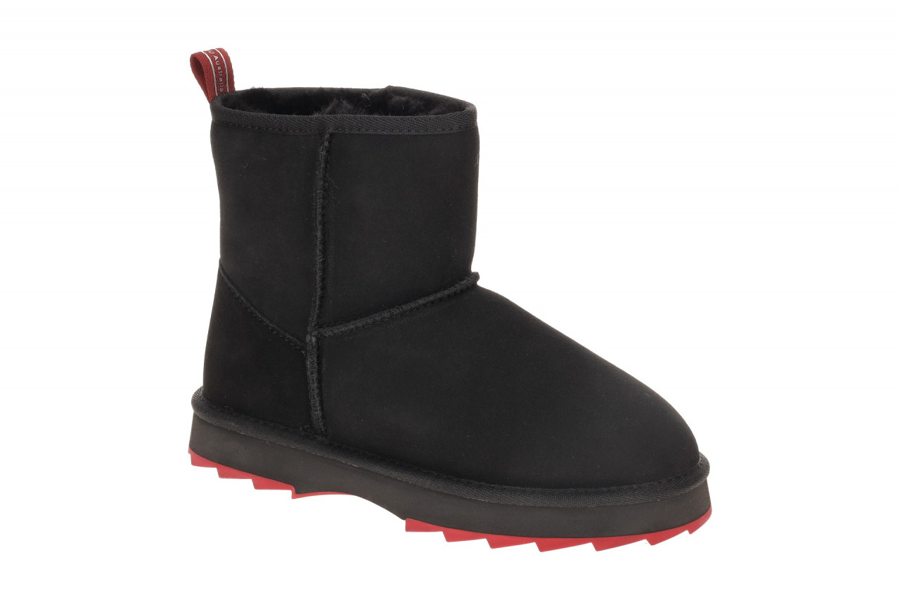 EMU SHARKY MINI W12434 BCHE schwarz - Winterstiefelette f?r Damen