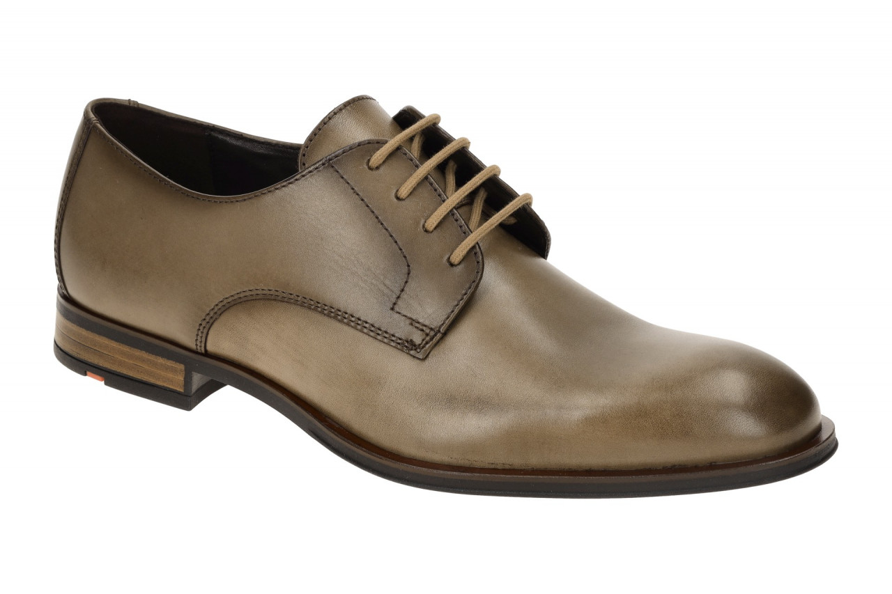 Lloyd CORE PLUS 110 25-506-24 taupe - Businessschuhe mit Schn?rung f?r Herren