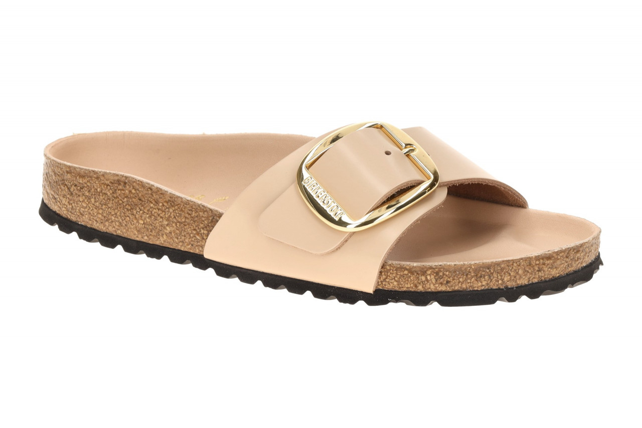 Birkenstock MADRID BIG BUCKLE 1026496 rose - Pantolette f?r Damen