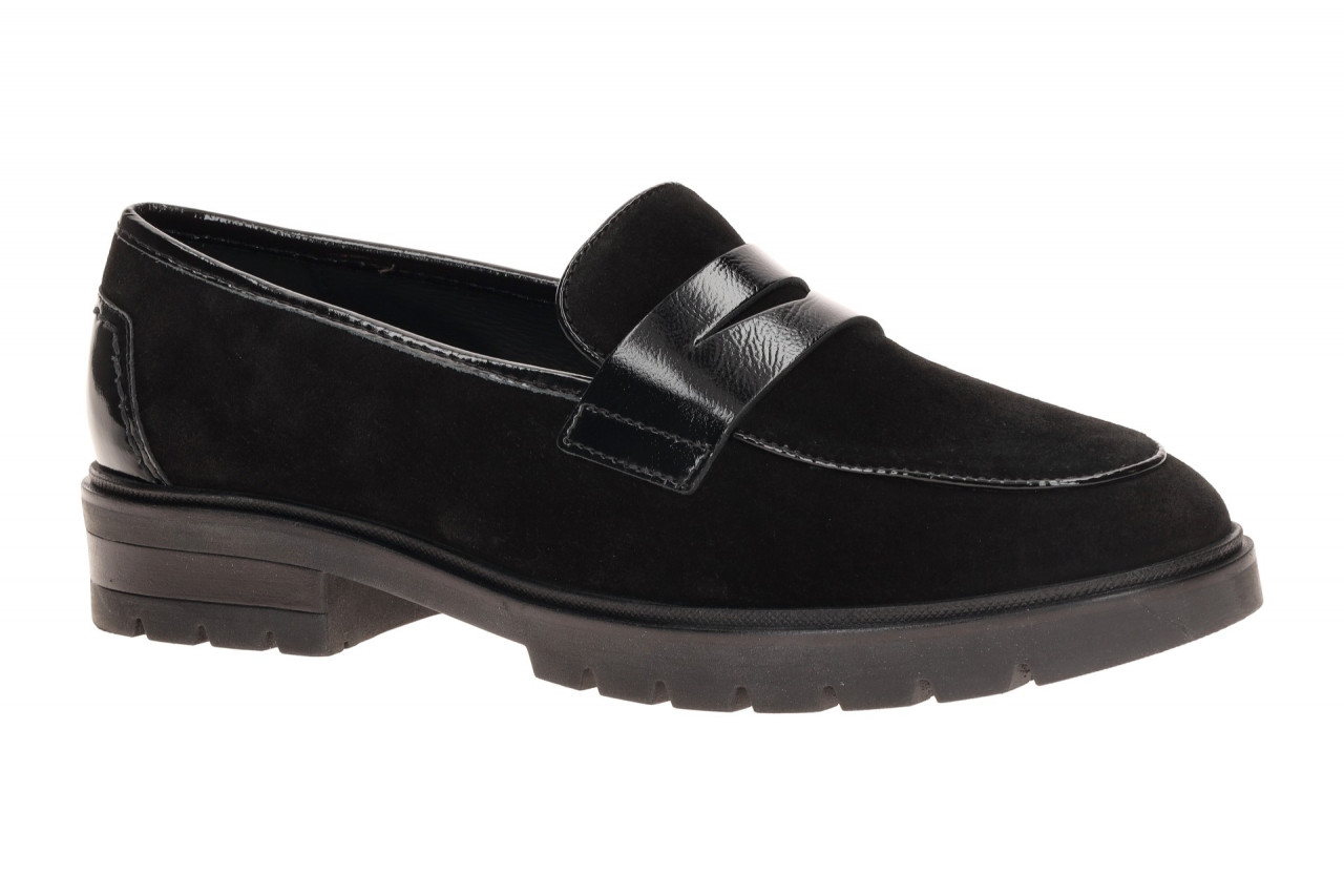 ara 12-11229 11 CAMBRIDGE Damenschuhe Schwarz High Soft Fu?bett