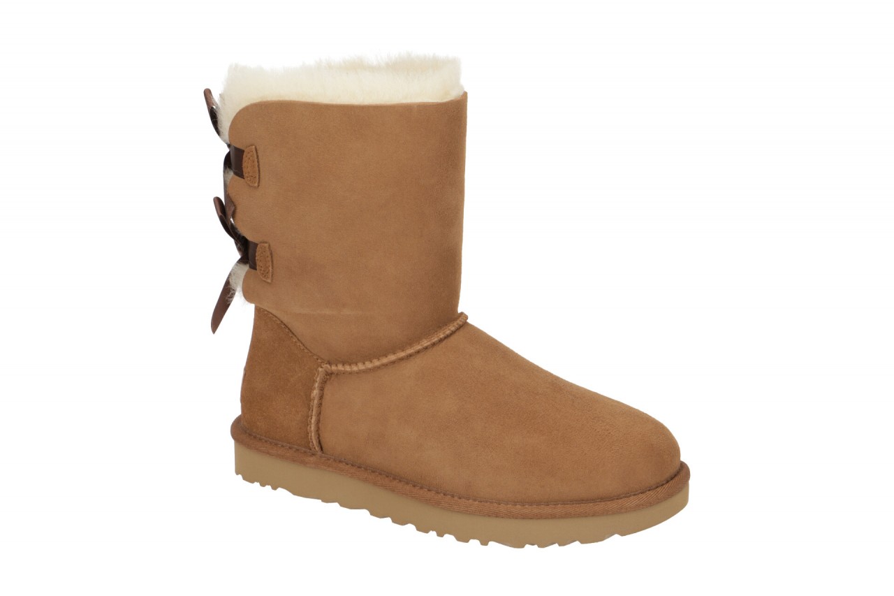 UGG BAILEY BOW II 1016225 CHE braun - Winterstiefel f?r Damen