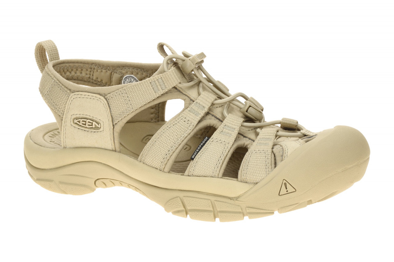 Keen NEWPORT H2 1027353 beige - Outdoor Sandale f?r Damen