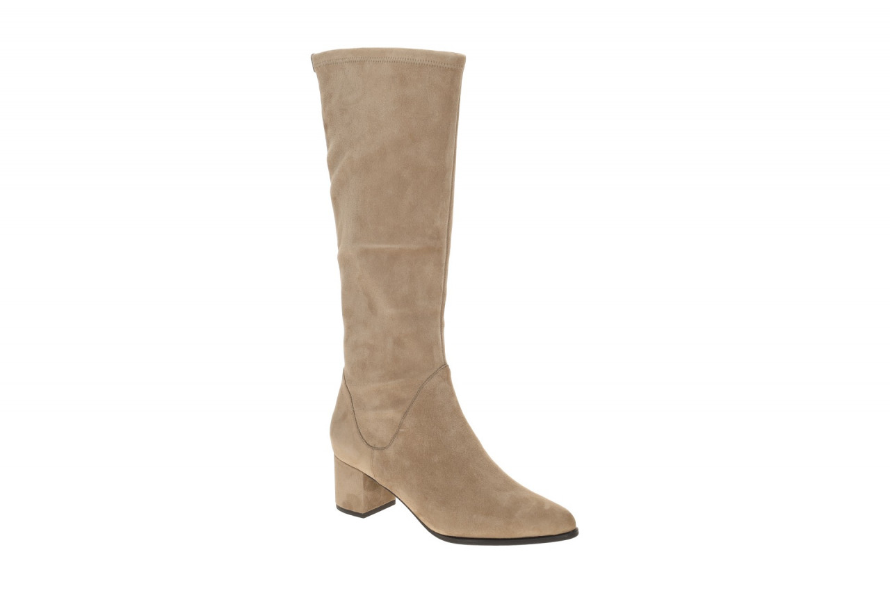 Peter Kaiser 9-75526-45-355 taupe - elegante Stiefel f?r Damen