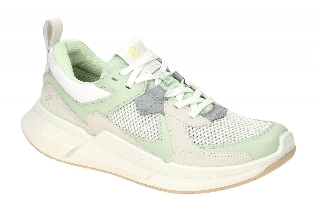 Ecco 830773 BIOM 2.2 Women's Sportschuhe Gr?n Matcha/Shadow White-Wechselfu?bett