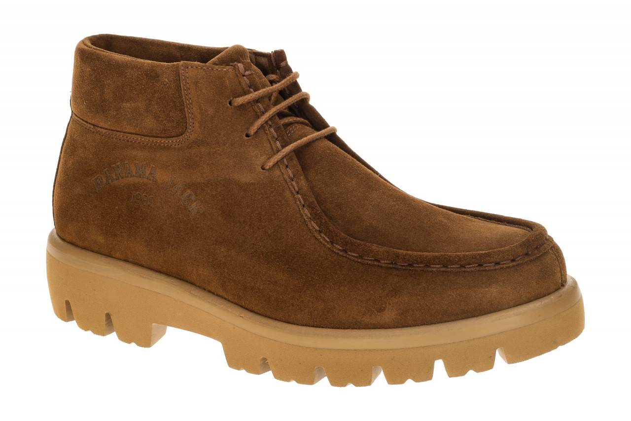 Panama Jack Lucca C2 Lucca C3 hell-braun - bequeme Stiefelette f?r Herren