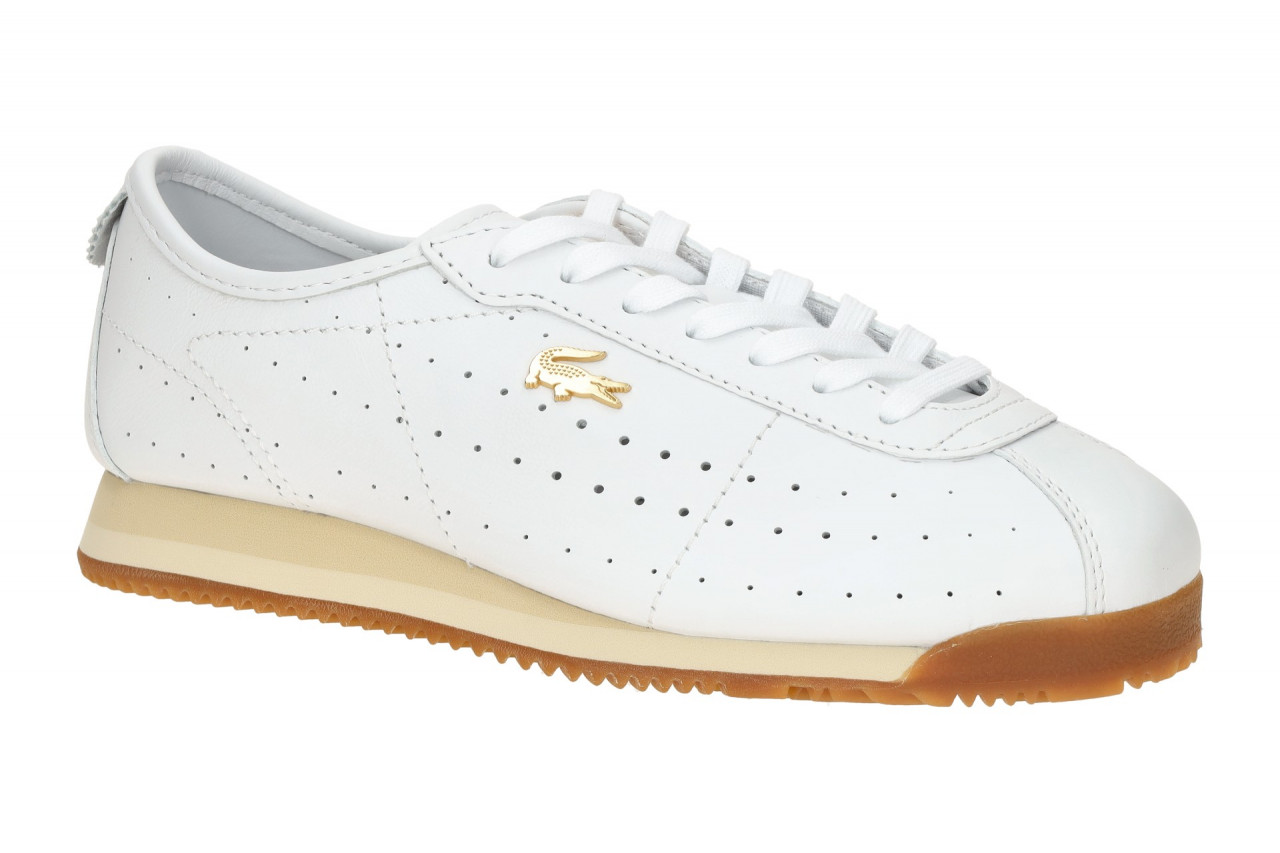 Lacoste CLUB LOW 51SFA0177_Y37 wei? - Sneakers f?r Damen