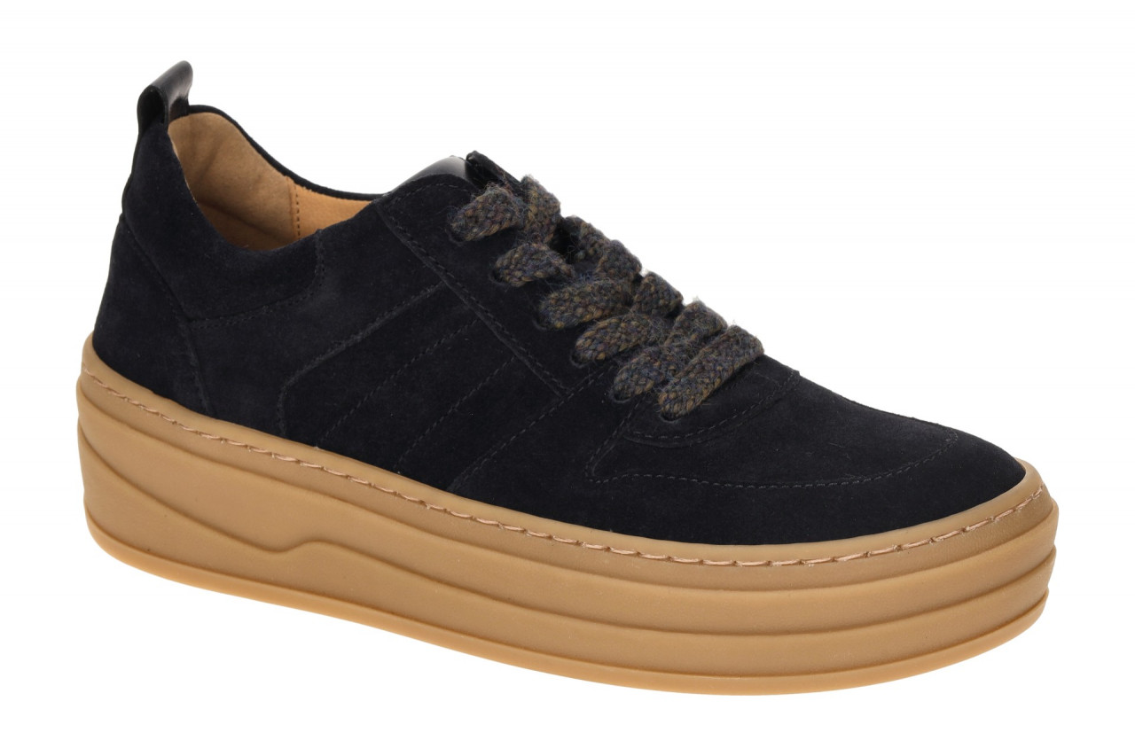 Gabor 73.352.16 dunkel-blau - Sneakers f?r Damen