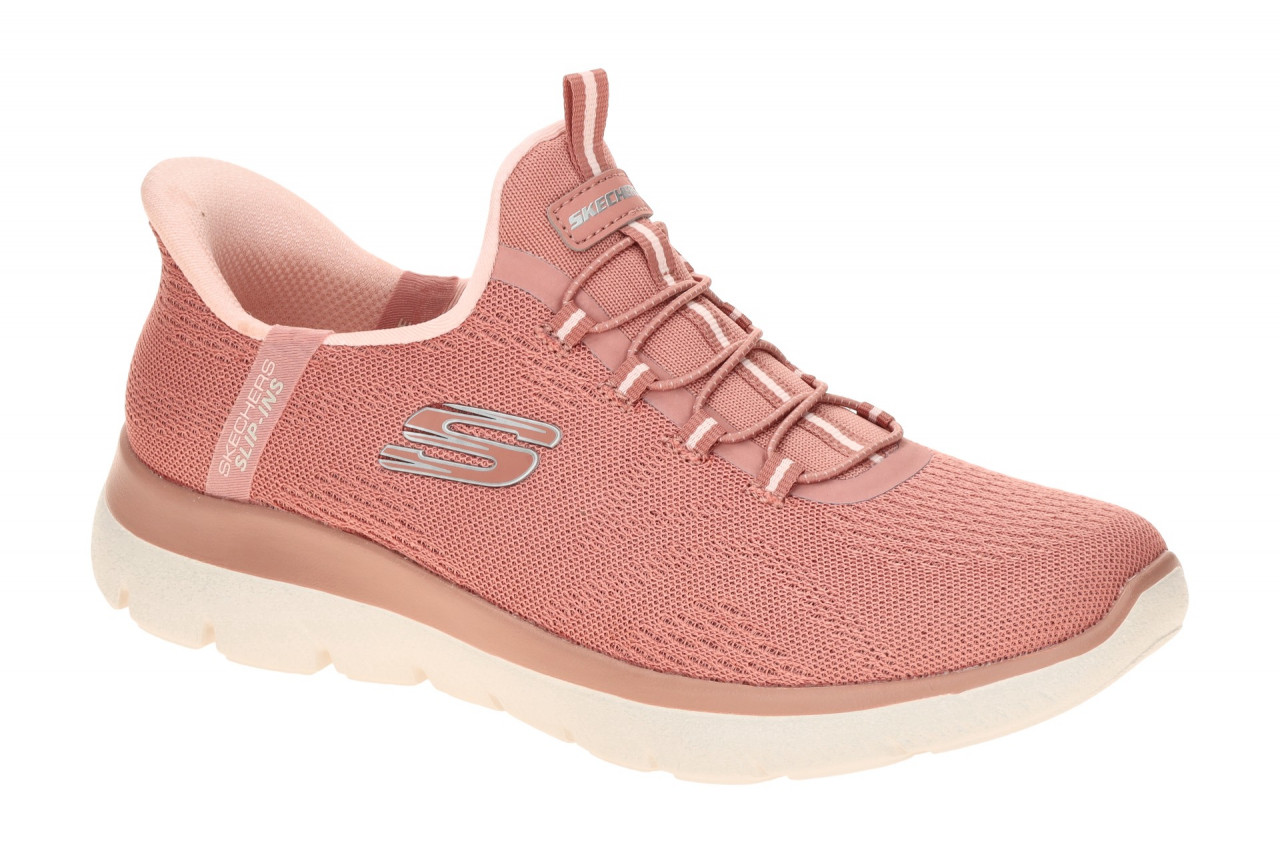 Skechers SUMMITS 150284 RUST rose - Sneakers f?r Damen