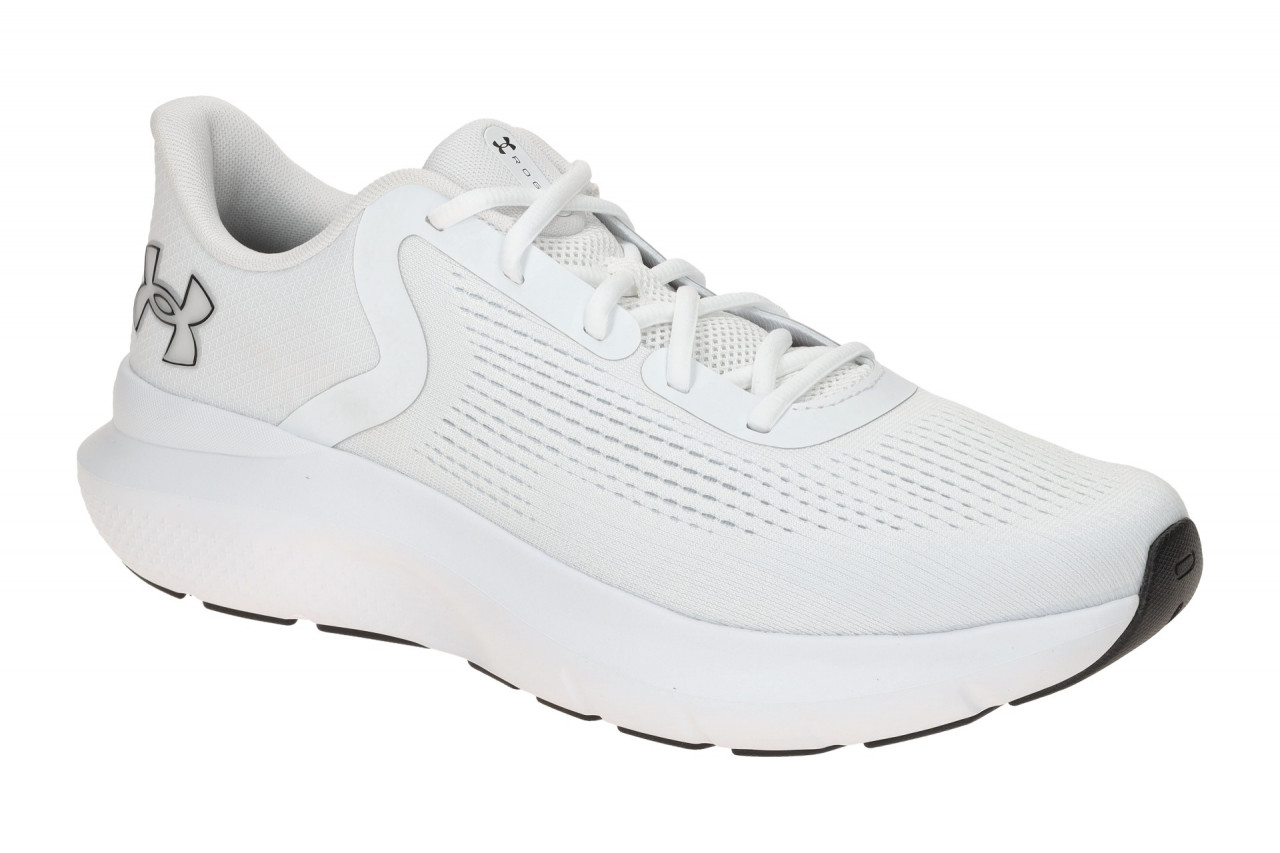 Under Armour CHARGED ROGUE 5 3028256-100 wei? - Sportschuhe f?r Herren