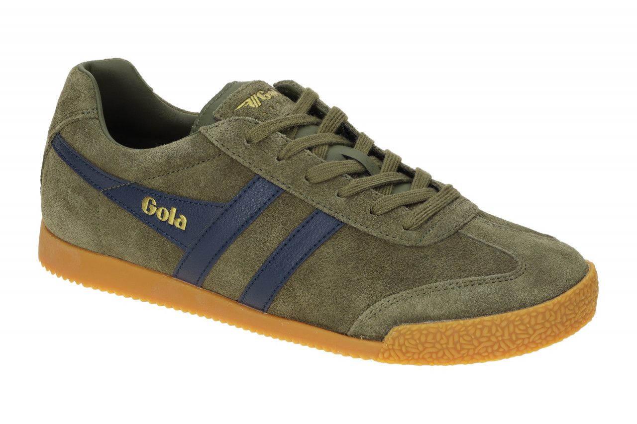 Gola HARRIER CMA192HN dunkel-gr?n - Sneakers f?r Herren