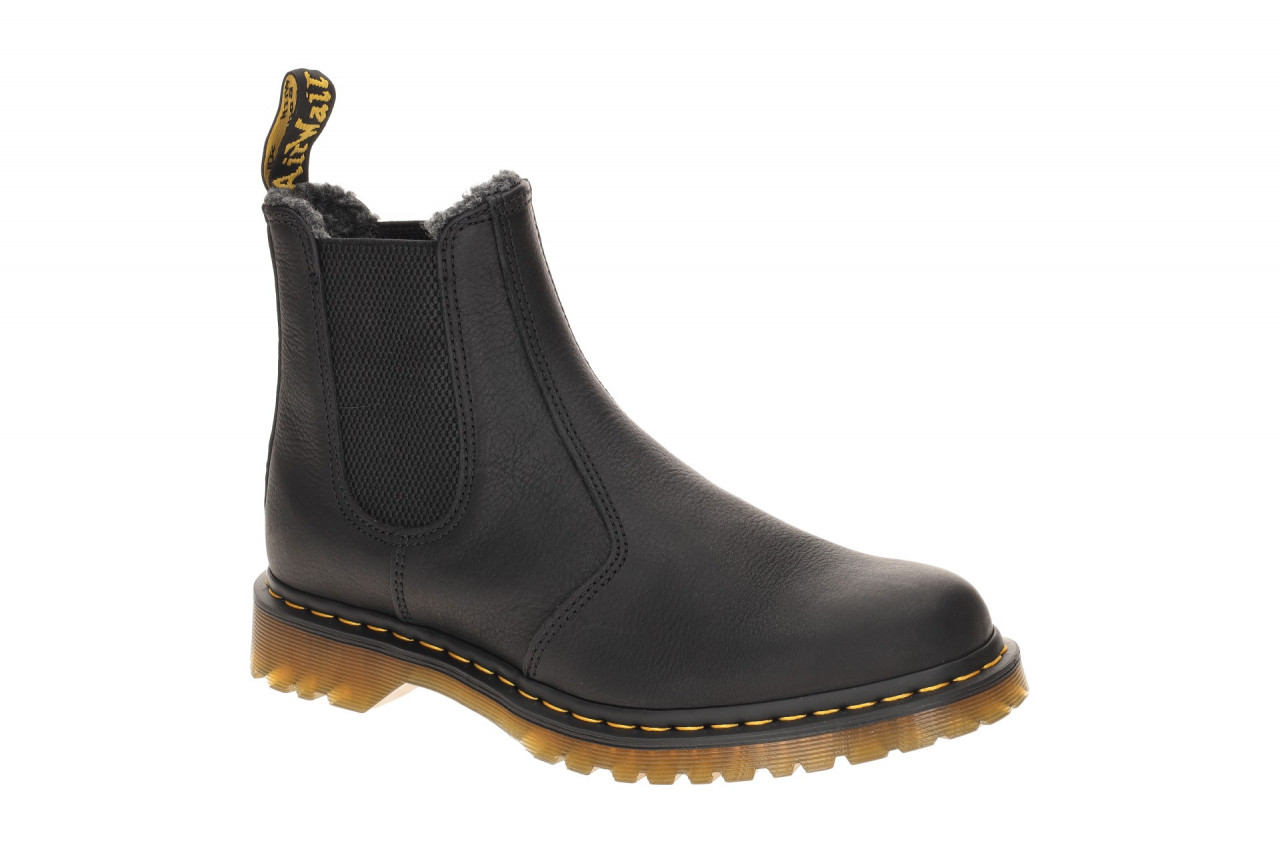 Dr. Martens 2976 WL 31874001 schwarz - Warmgef?tterte Winterstiefel f?r Herren