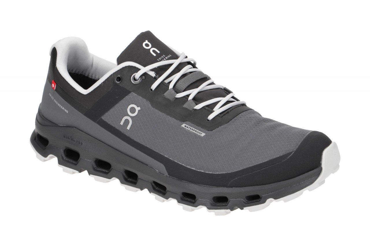 ON CLOUDVISTA WATERPROOF 74.98595 dunkel-grau - Sneakers f?r Damen