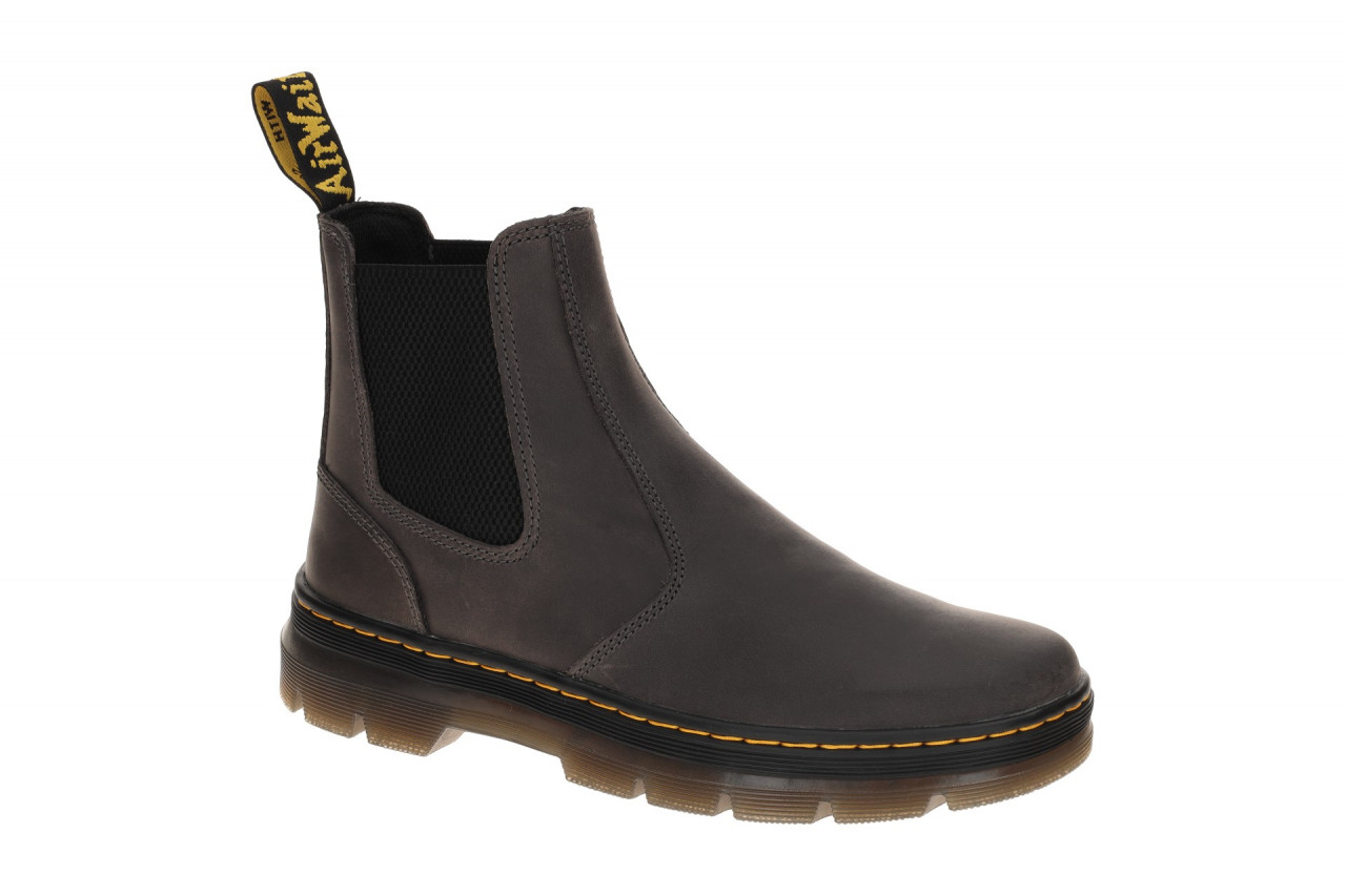 Dr. Martens EMBURY 42013020 dunkel-grau - UNISEX Damen- und Herrenschuhe