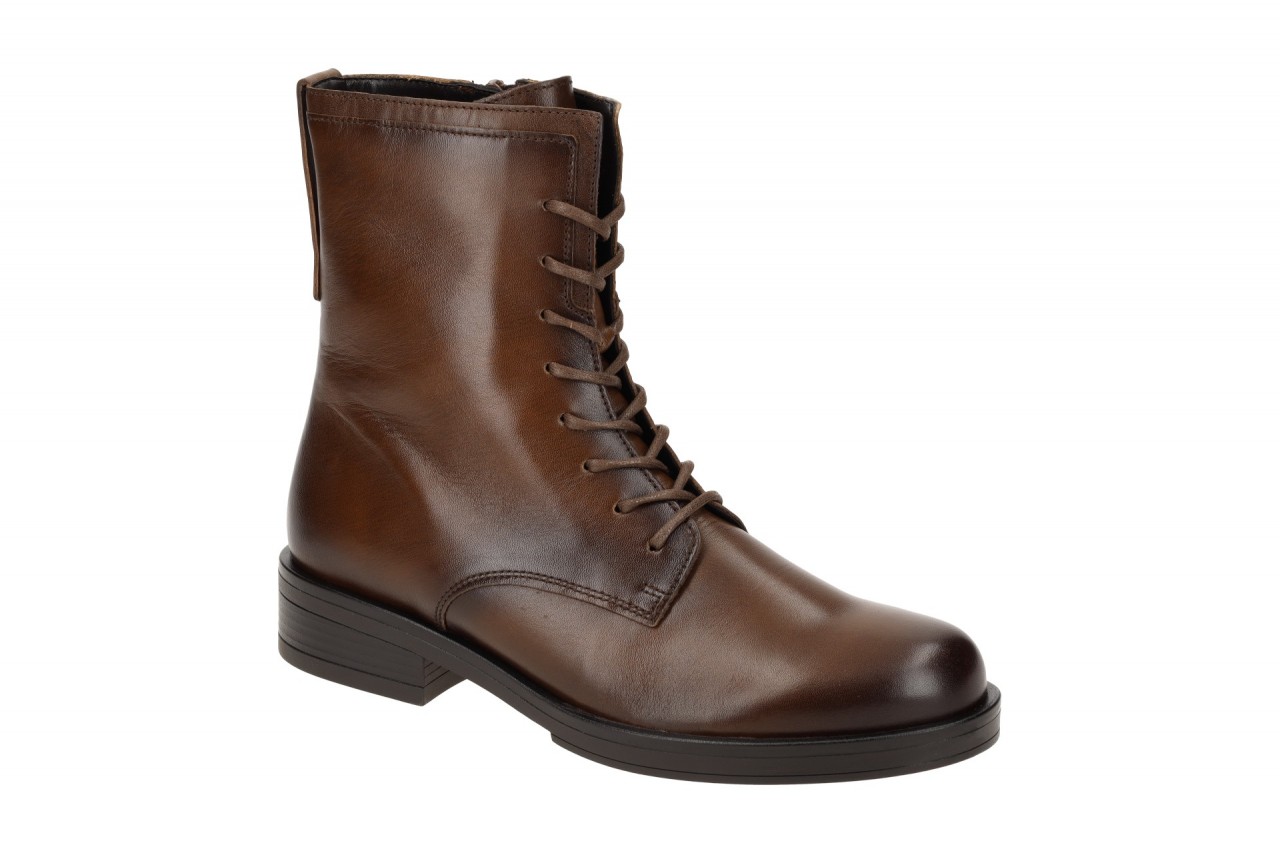 Gabor 71.791.28 braun - elegante Stiefelette f?r Damen