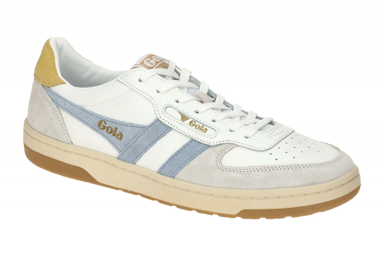 Gola HAWK CLB336XE wei? - Sneakers f?r Damen