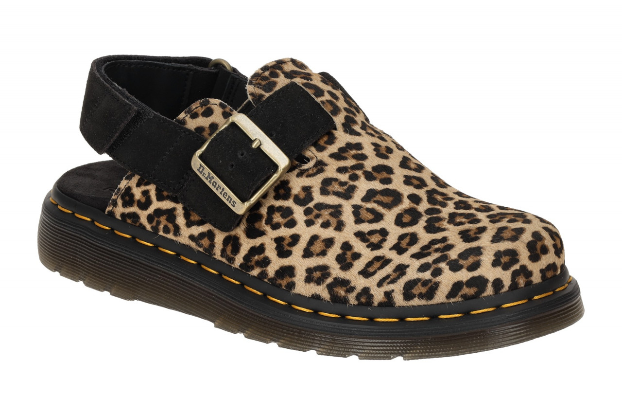 Dr. Martens JORGE II 41088200 hell-braun - Pantolette f?r Damen