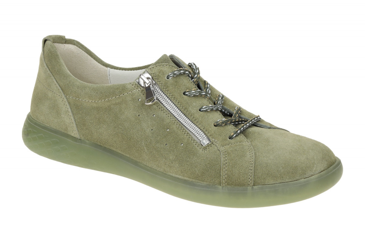 Waldl?ufer Damenschuhe 947001 201 293 H-CloE Gr?n - Minze Snow Bequeme Schn?r...