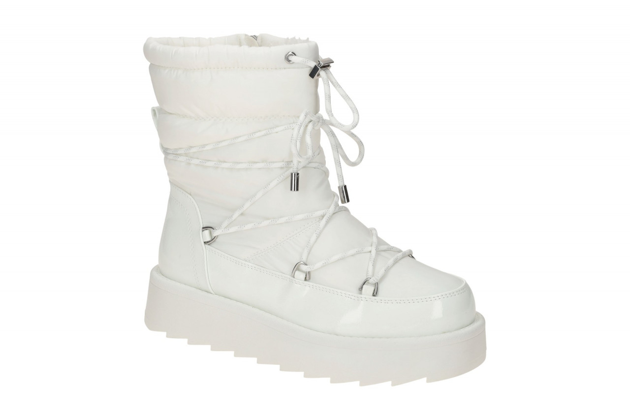 Tamaris Winter Stiefel Warmfutter wei? DUOtex 1-26836