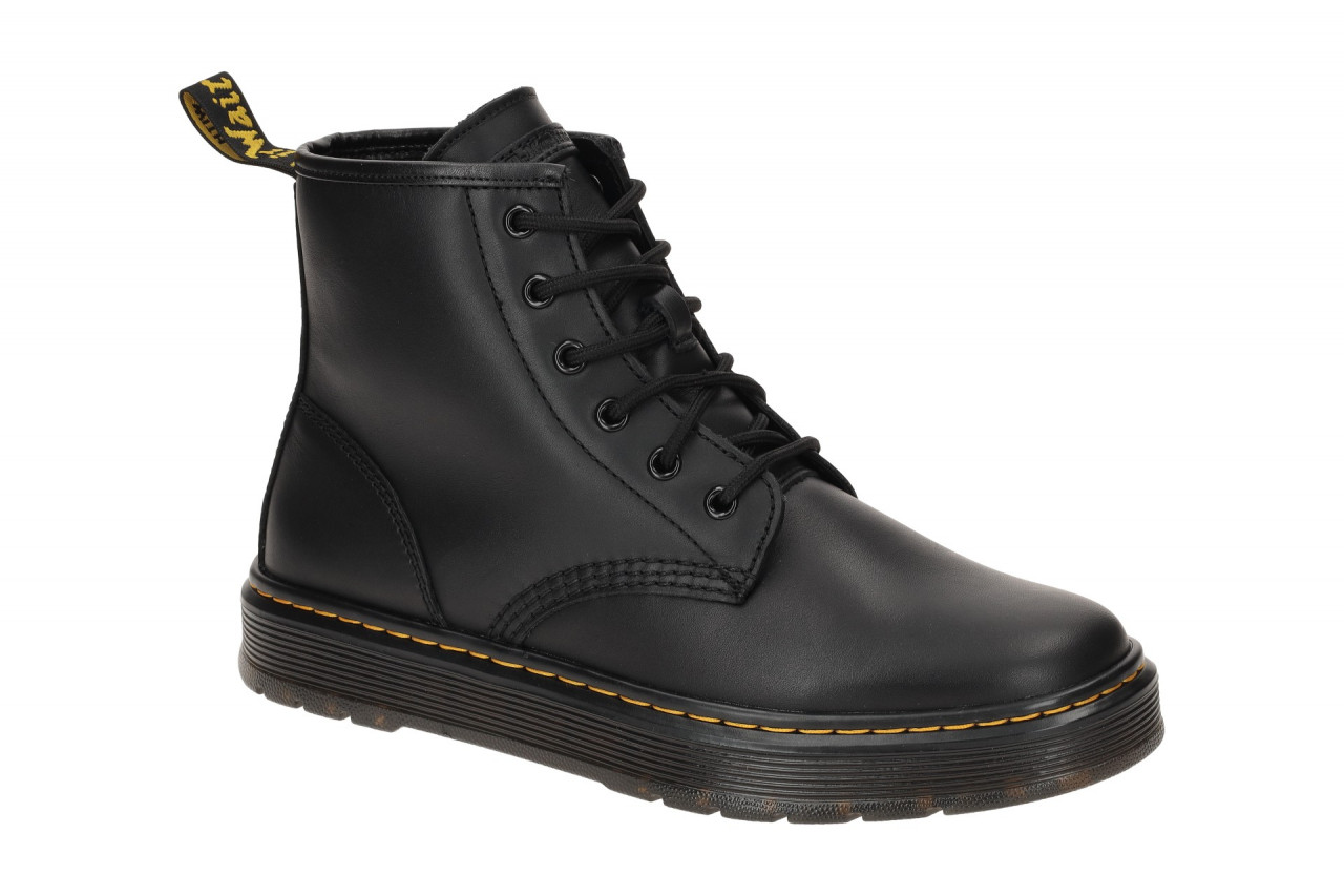Dr. Martens BROOKLINE CHUKKA 41550001 schwarz - Stiefelette f?r Herren