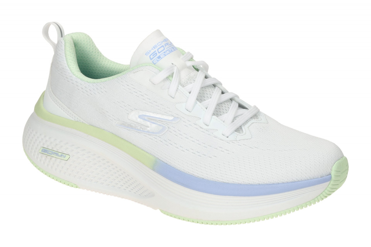 Skechers GO RUN ELEVATE 2.0 129000 WMNT wei? - Sportschuhe f?r Damen