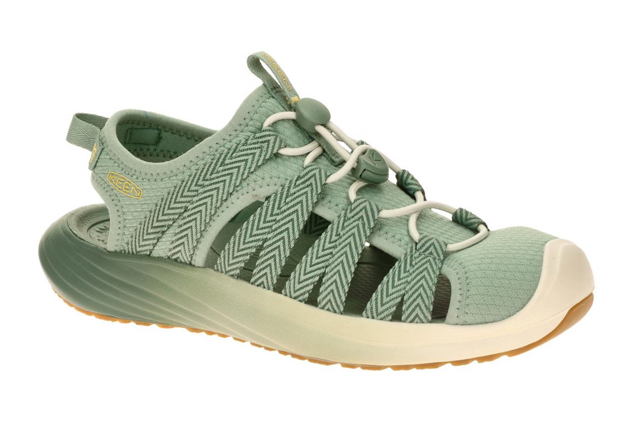 Keen WHISPER LITE 1031959 gr?n - Outdoor Sandale f?r Damen