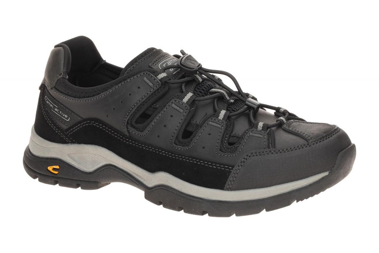 camel active 57BTA08-302100 Bud Two Herren Halbschuhe Outdoor Sommer Schuhe i...