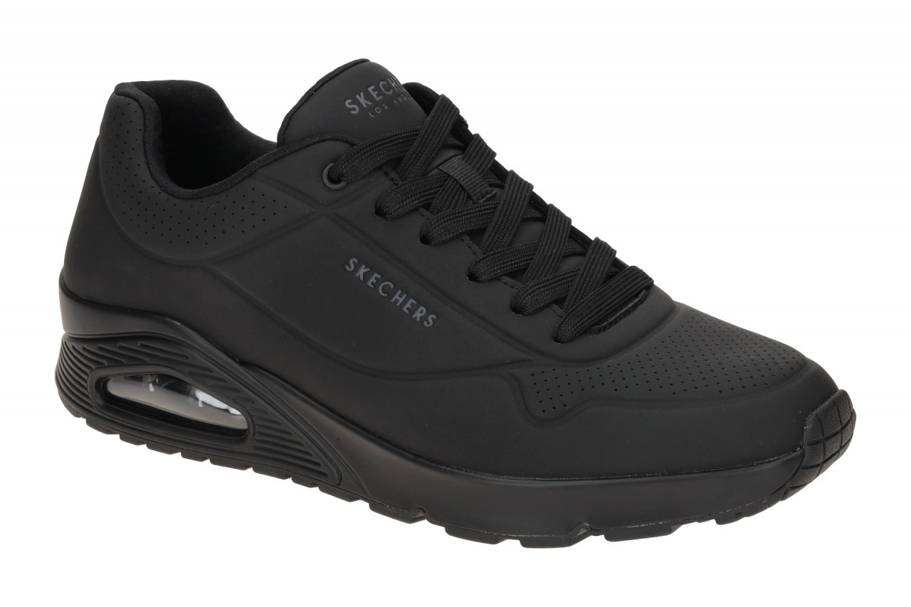 Skechers UNO 52458 BBK schwarz - Sneakers f?r Herren