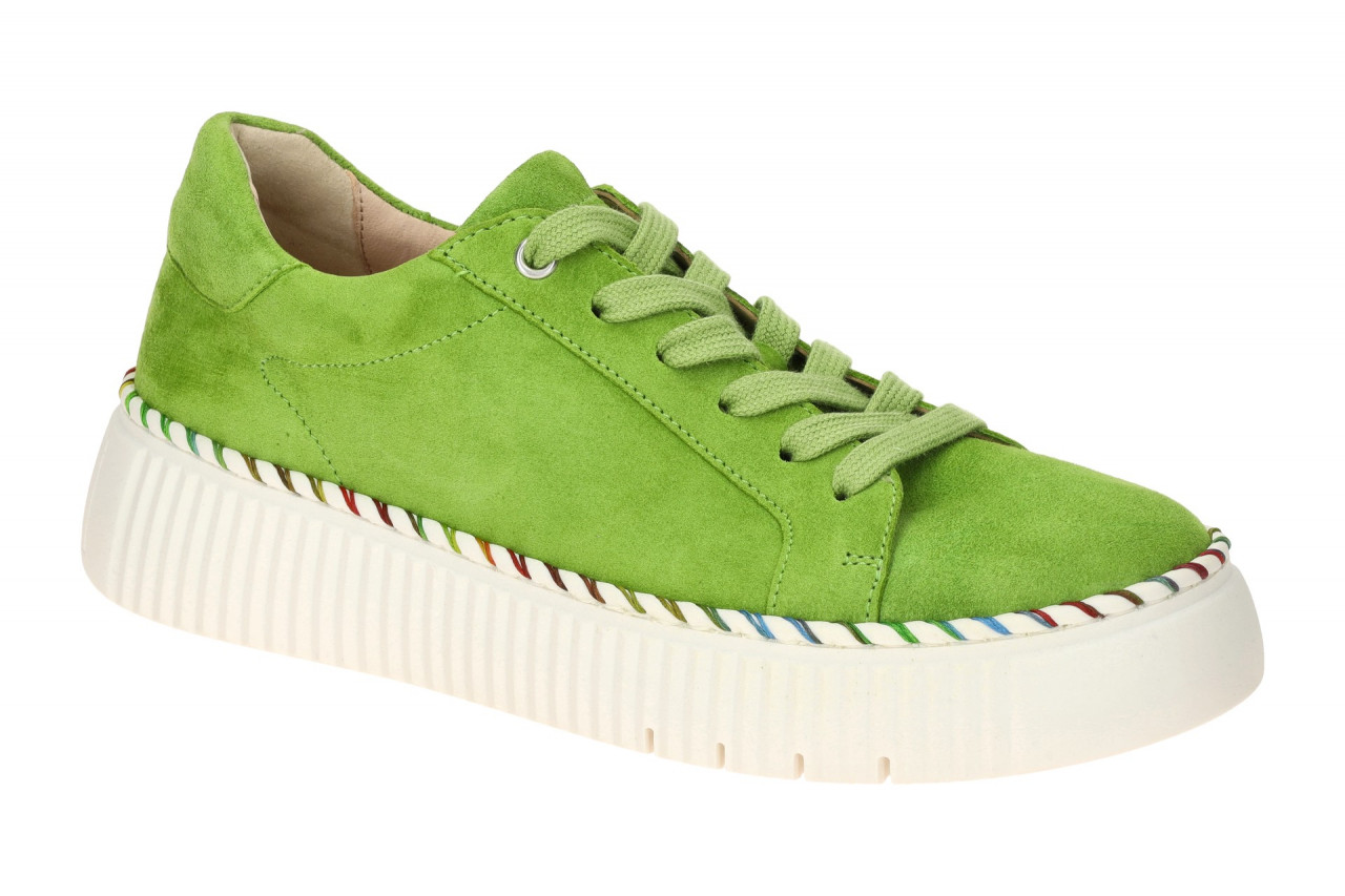 Gabor 63.240.11 hell-gr?n - Sneakers f?r Damen