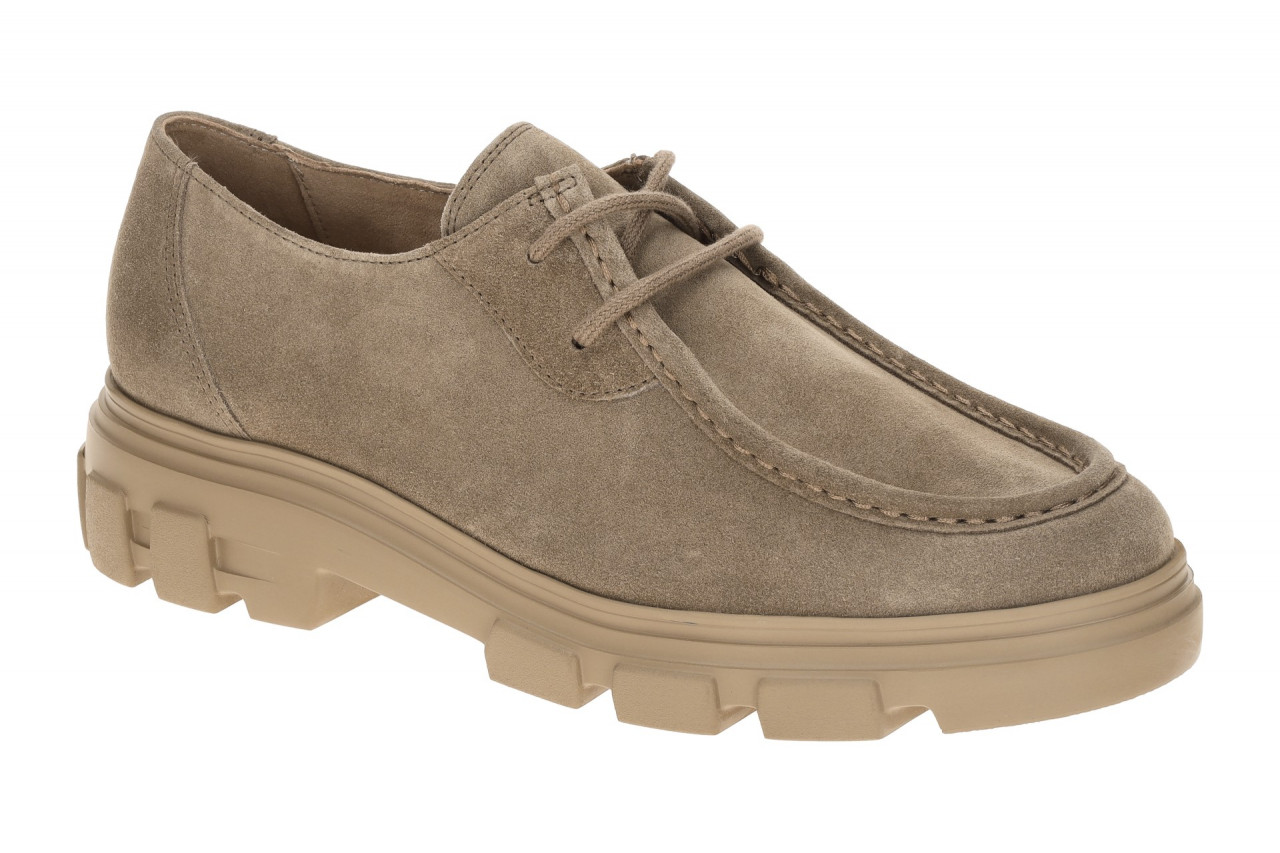 Paul Green 1183-020 grau - elegante Halbschuhe f?r Damen