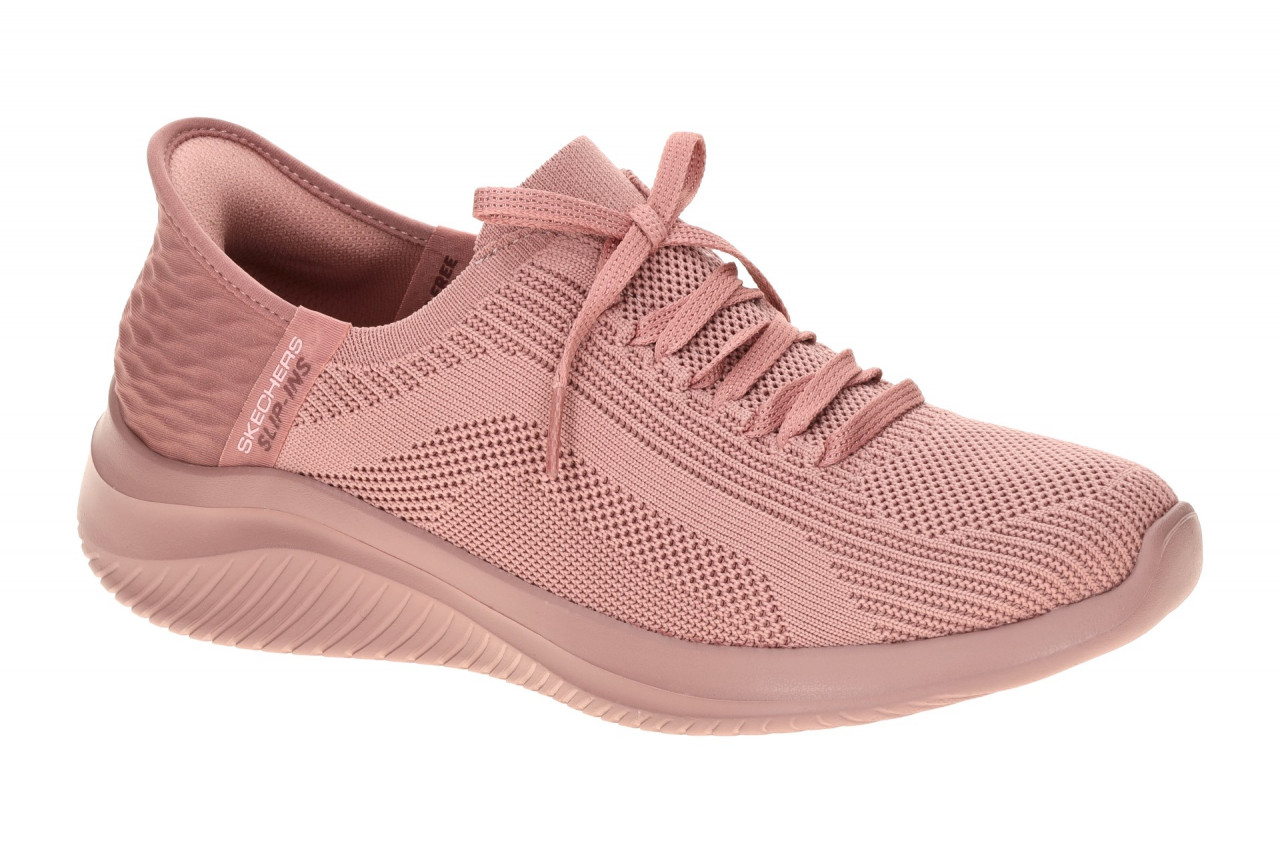 Skechers ULTRA FLEX 3.0 150447 MVE rose - sportliche Slipper f?r Damen