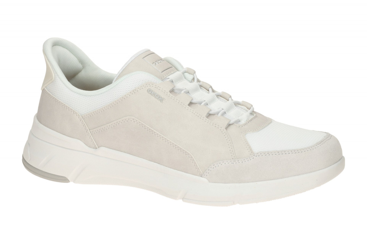 Geox VITTOUR PLUS U659KA 0EK14C1352 offwhite - Sneakers f?r Herren
