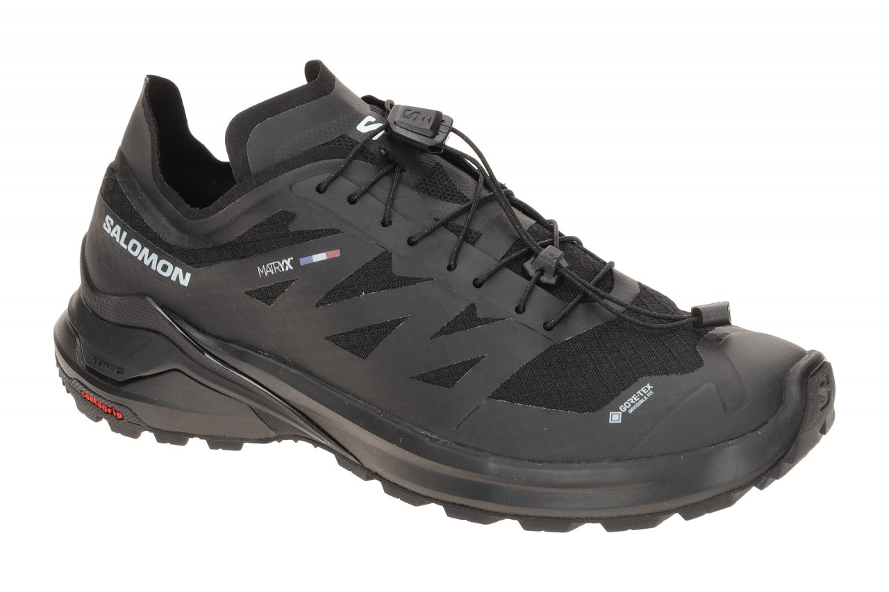 Salomon XA META GTX 478286 schwarz - Sportschuhe f?r Damen