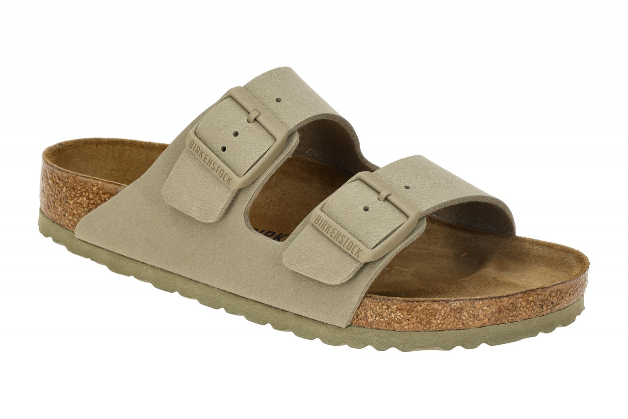 Birkenstock ARIZONA BS 1027704 gr?n - UNISEX Damen- und Herrenschuhe