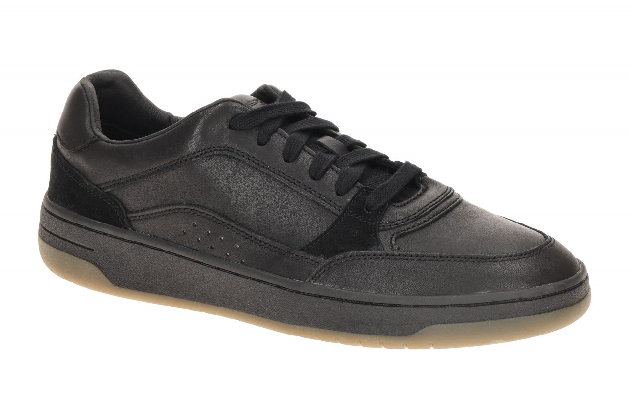 Geox SEDRAL COURT U56M5A 08522C9999 schwarz - Sneakers f?r Herren