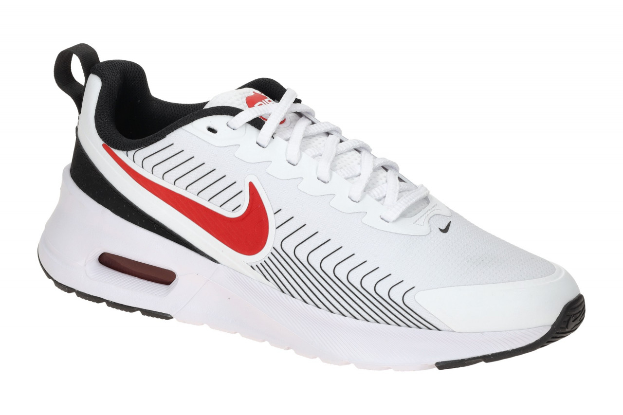 NIKE AIR MAX NUAXIS FD4329 104 wei? - Sportschuhe f?r Herren