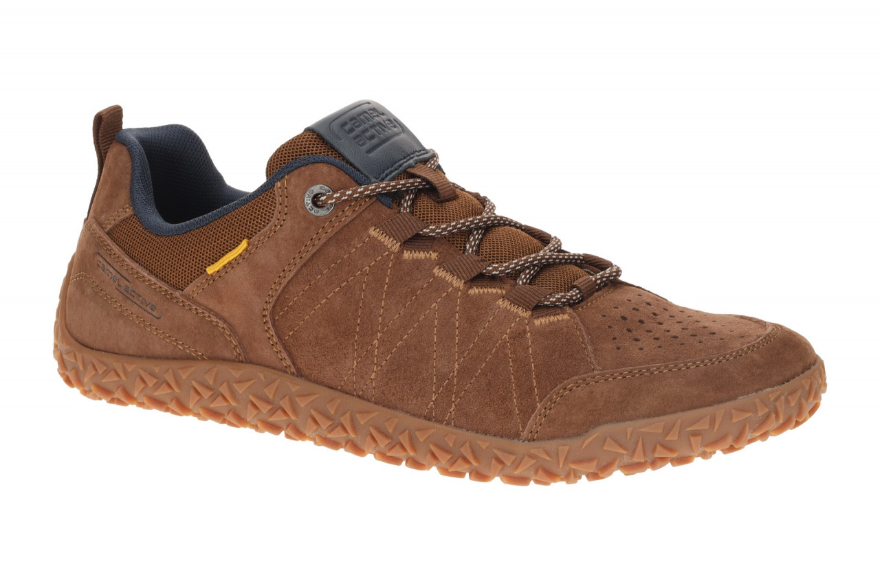 camel active ISLAND 54ILA11-340476 braun - bequeme Halbschuhe f?r Herren