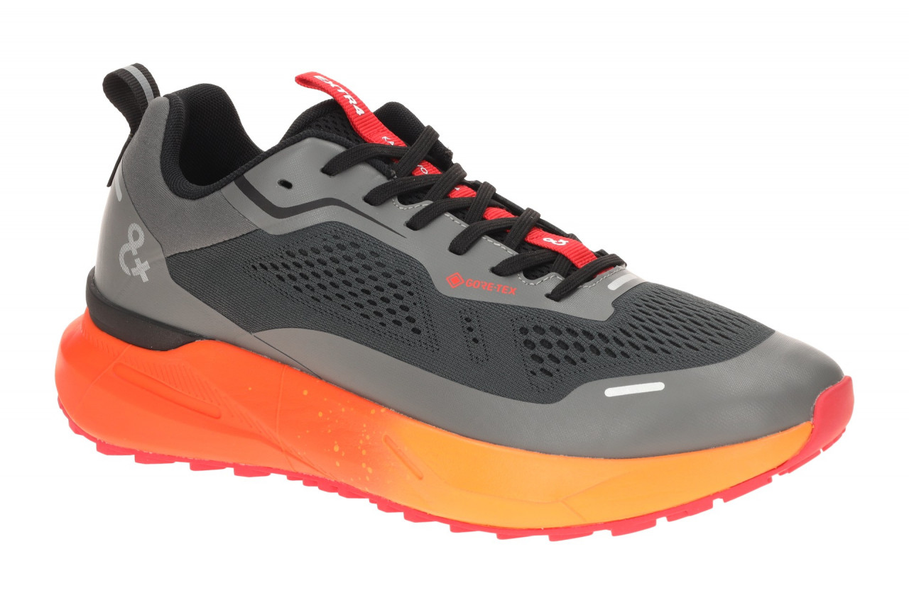 EXTR4 KAIZEN VOLUM 4 GTX 1200144 dunkel-grau - Sportschuhe f?r Herren