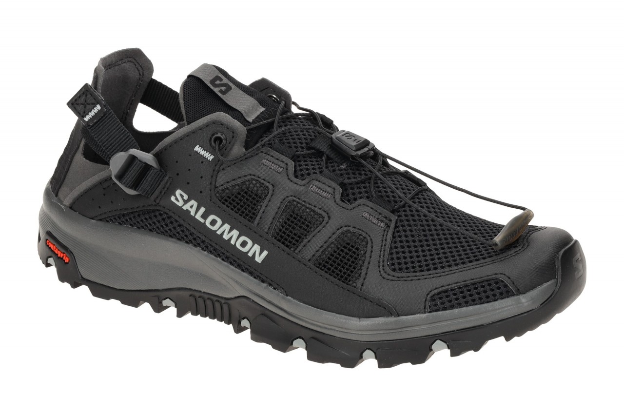 Salomon TECHAMPHIBIAN 5 471151 schwarz - Sportschuhe f?r Herren