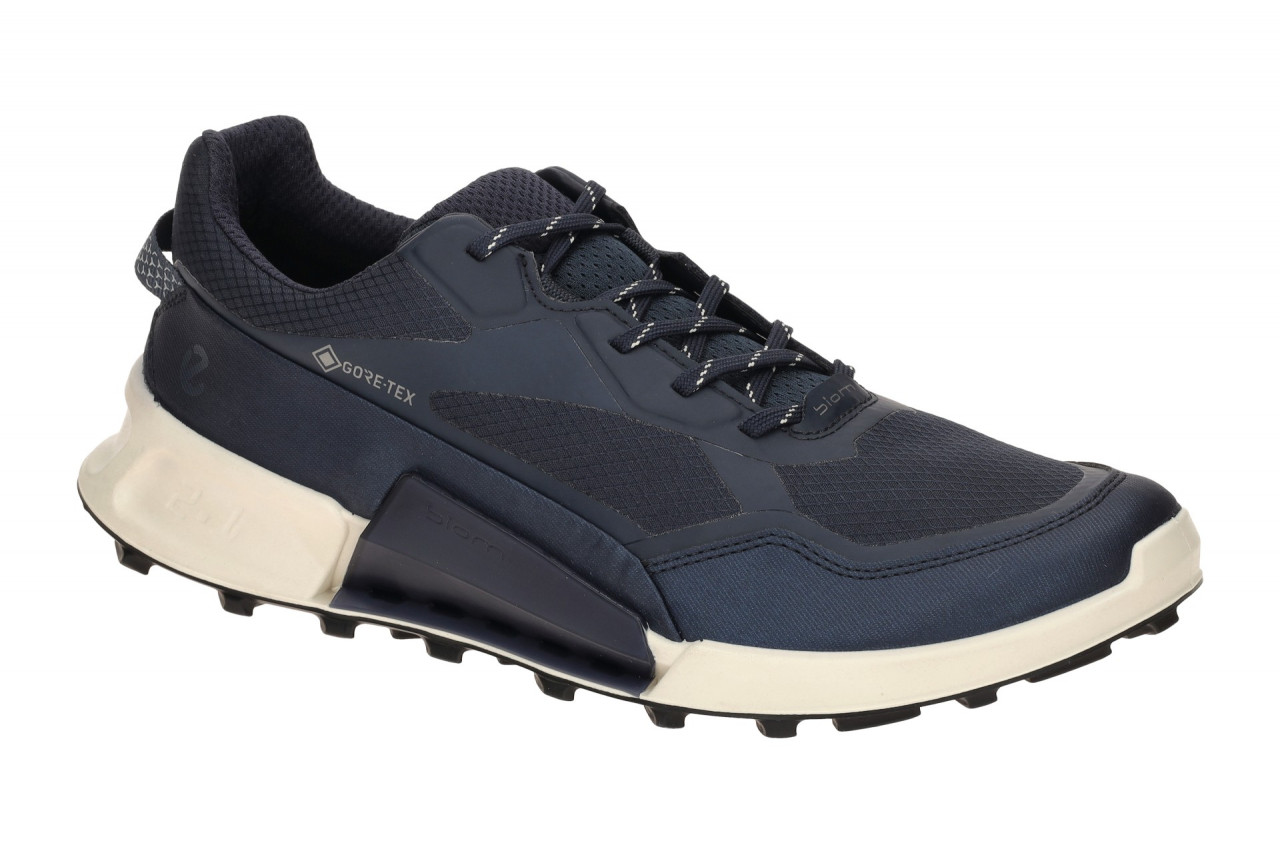 Ecco 823924 BIOM 2.1 X MOUNTAIN Men?s GTX Sportschuh Blau Night Sky/night sky...