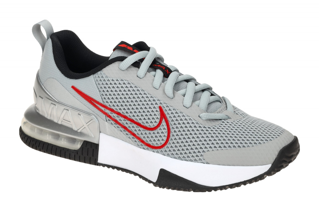 NIKE AIR MAX ALPHA TRAINER 6 FQ1833 011 grau - Sportschuhe f?r Herren