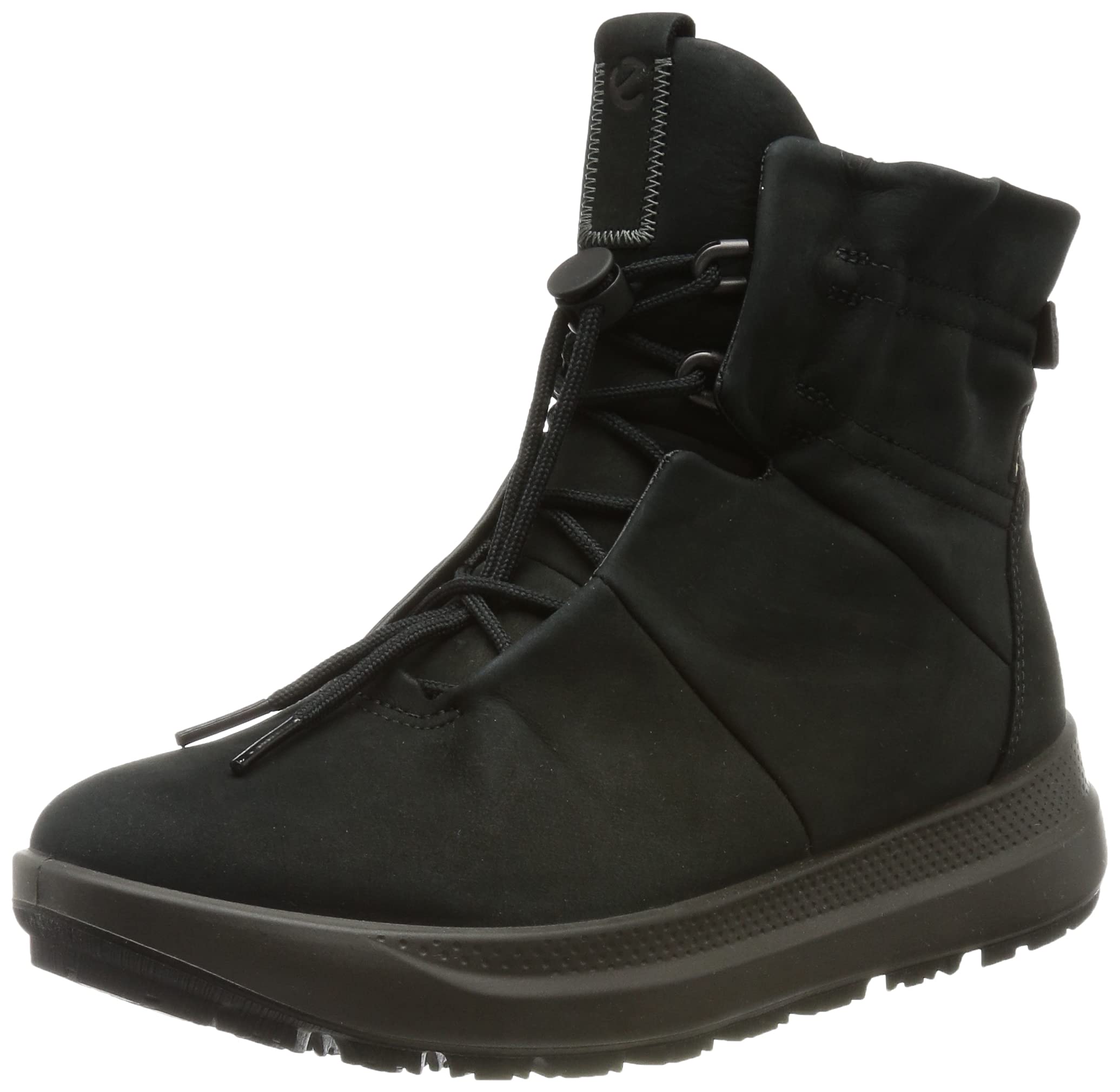 Winterstiefel schwarz 39