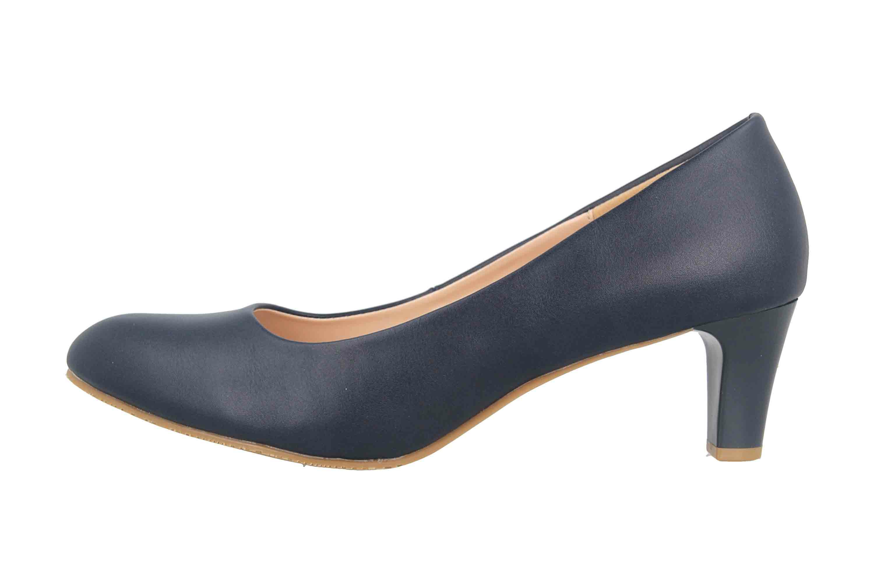 LadyPepp Pumps in Übergrößen Blau 2GY0211501 Navy PU große D... 42