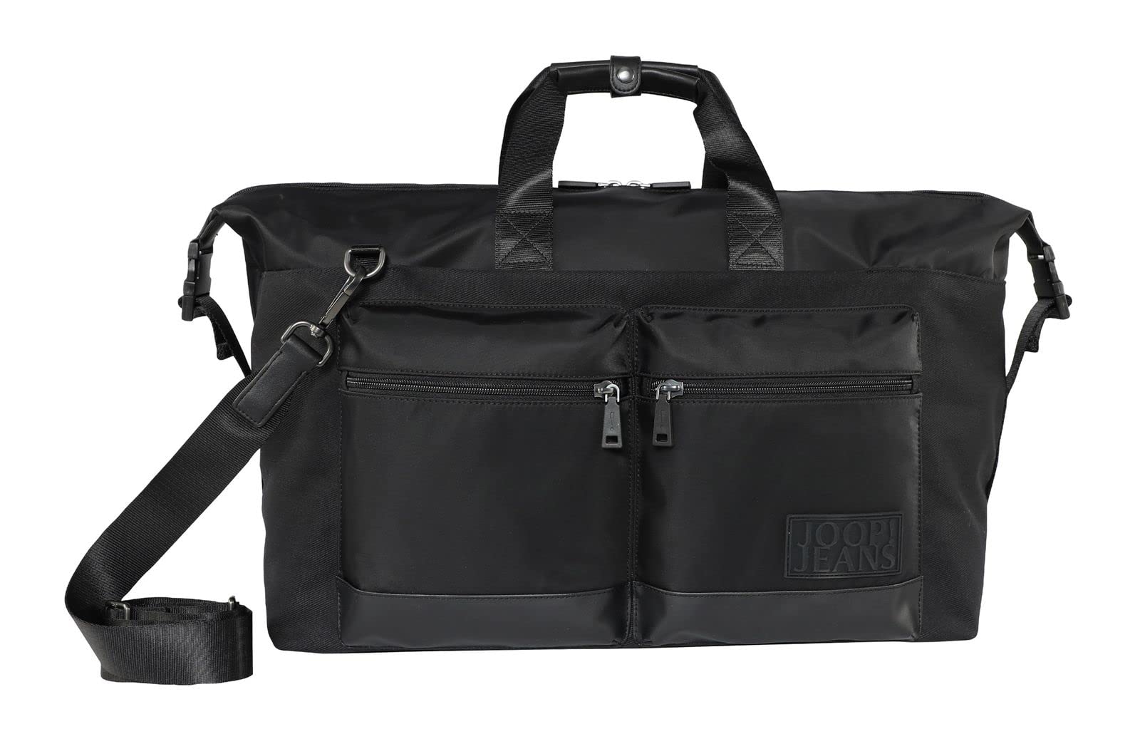 Handtaschen schwarz mirano maik weekender mhz .