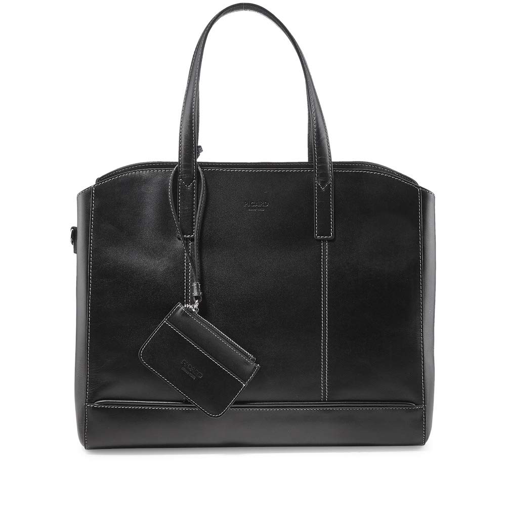 Handtaschen schwarz Business Shopper -