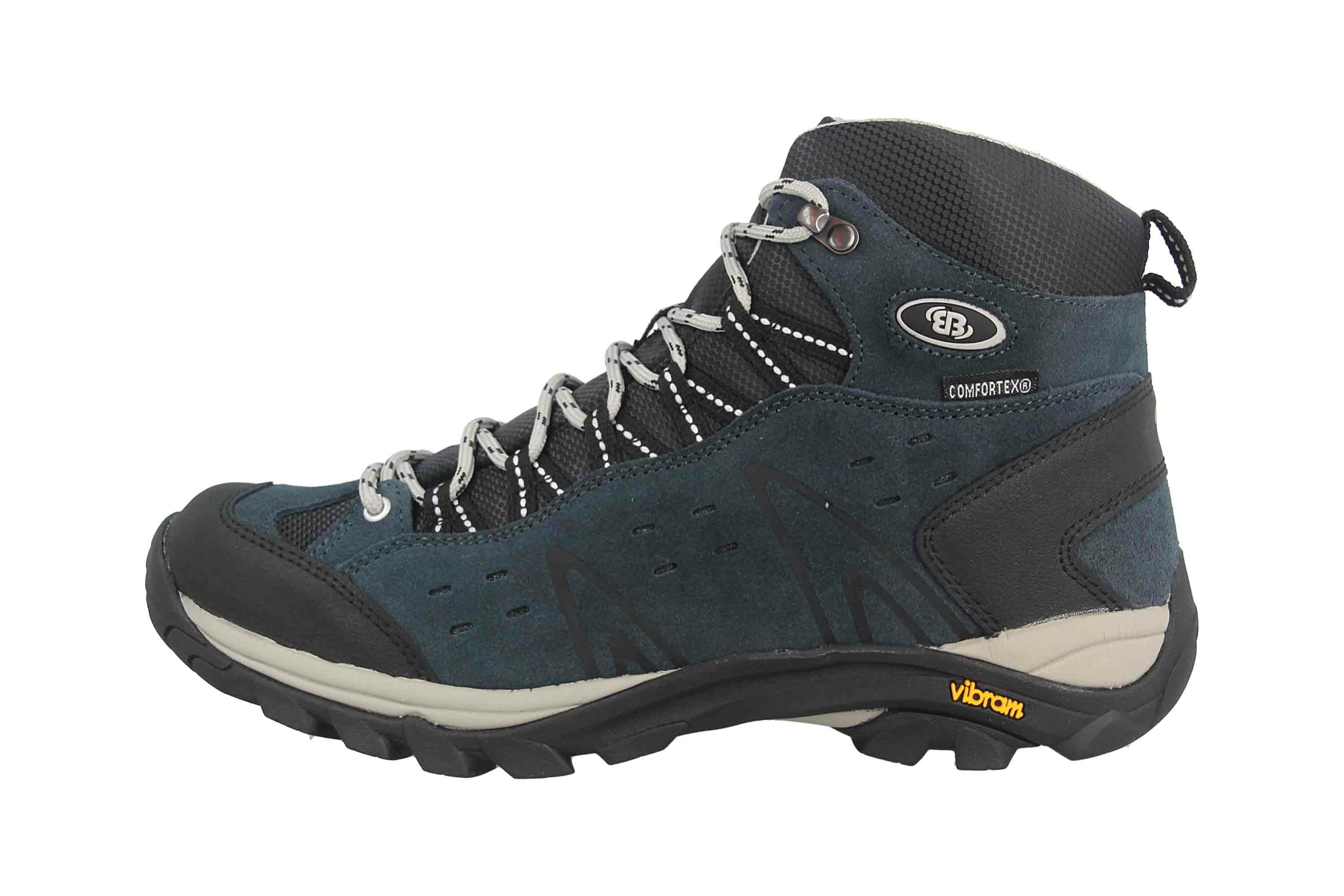 Outdoorschuhe blau 46