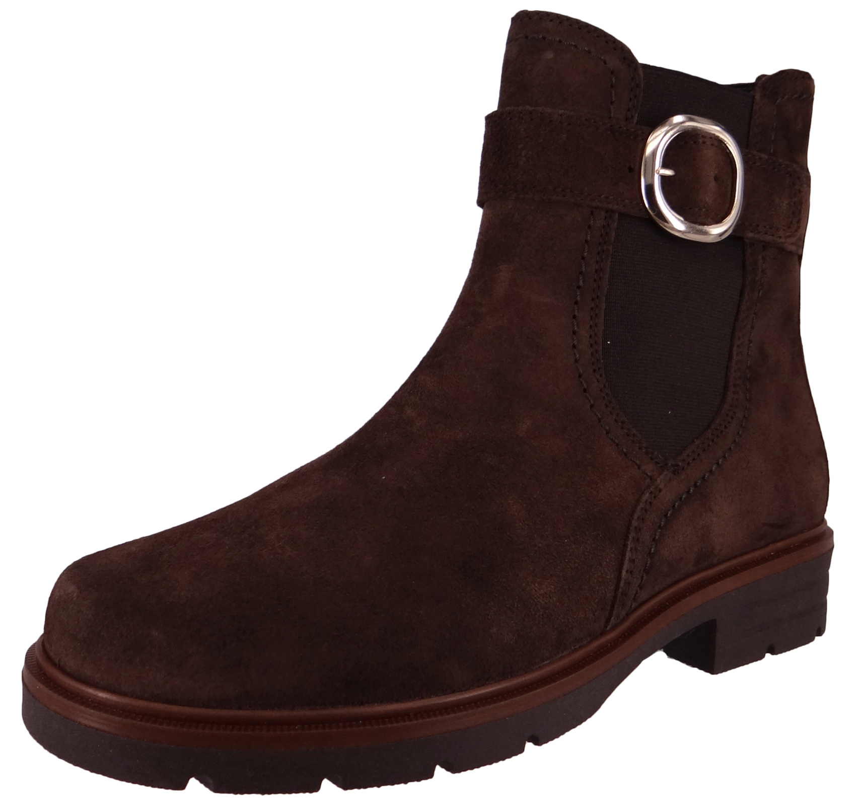 Stiefelette braun (EUR 41,5|7½|braun) 37