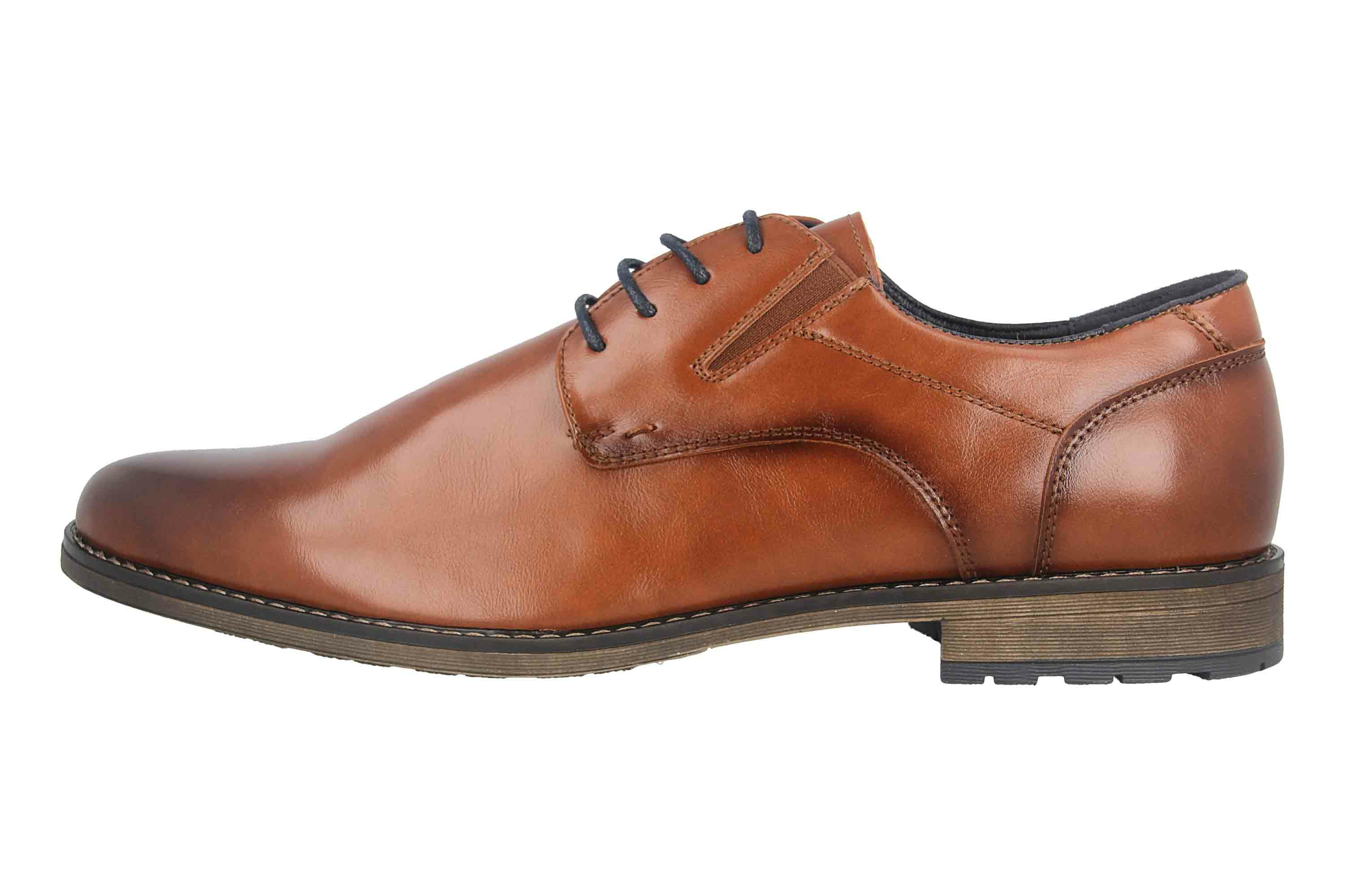 Mavins Halbschuhe in Übergrößen Braun 3HH0180301 3300 Cognac... 49